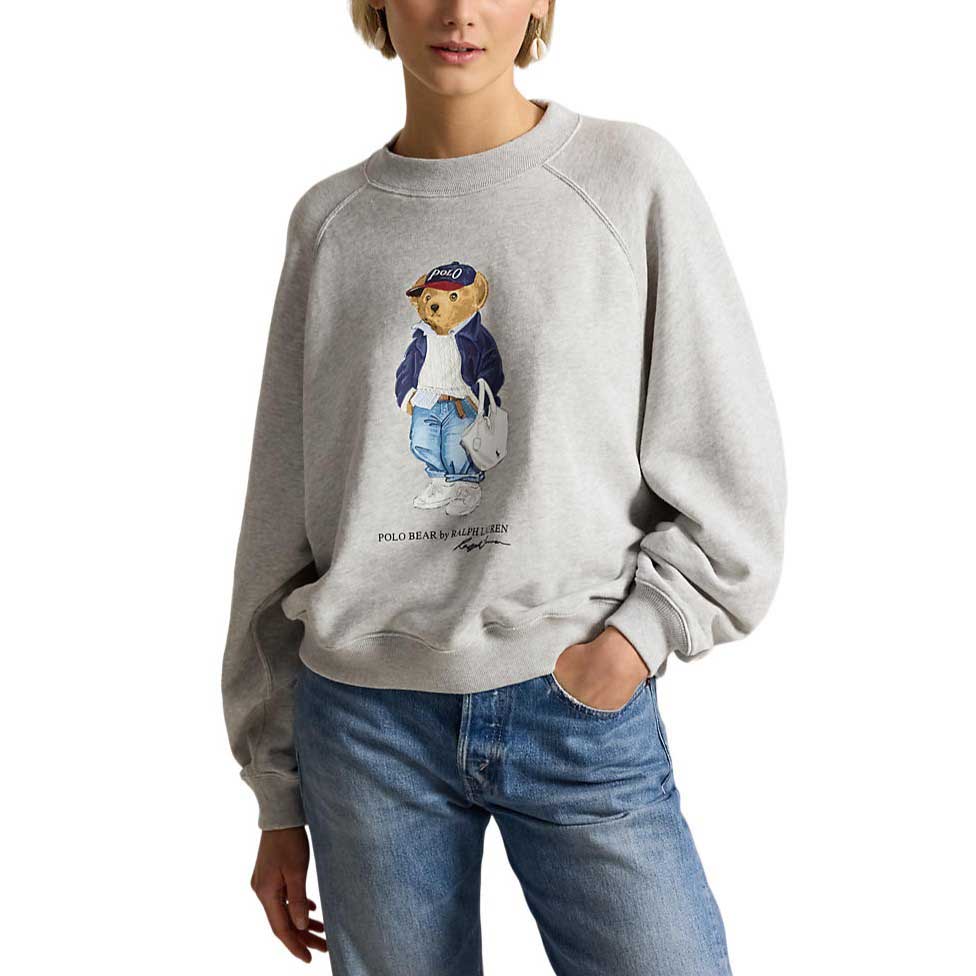 Polo Ralph Lauren Polo Bear Lightweight Fleece Crewneck
